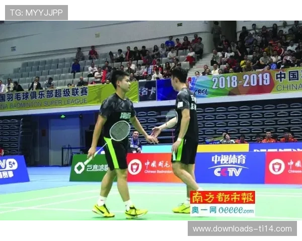 深圳赛区承办羽超联赛，现代化场馆保障赛事进行